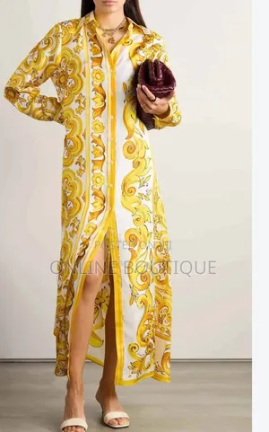 Long Dress Elegant