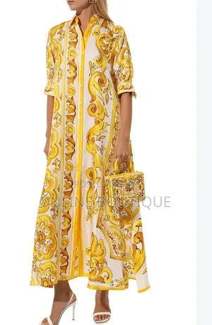 Long Dress Elegant