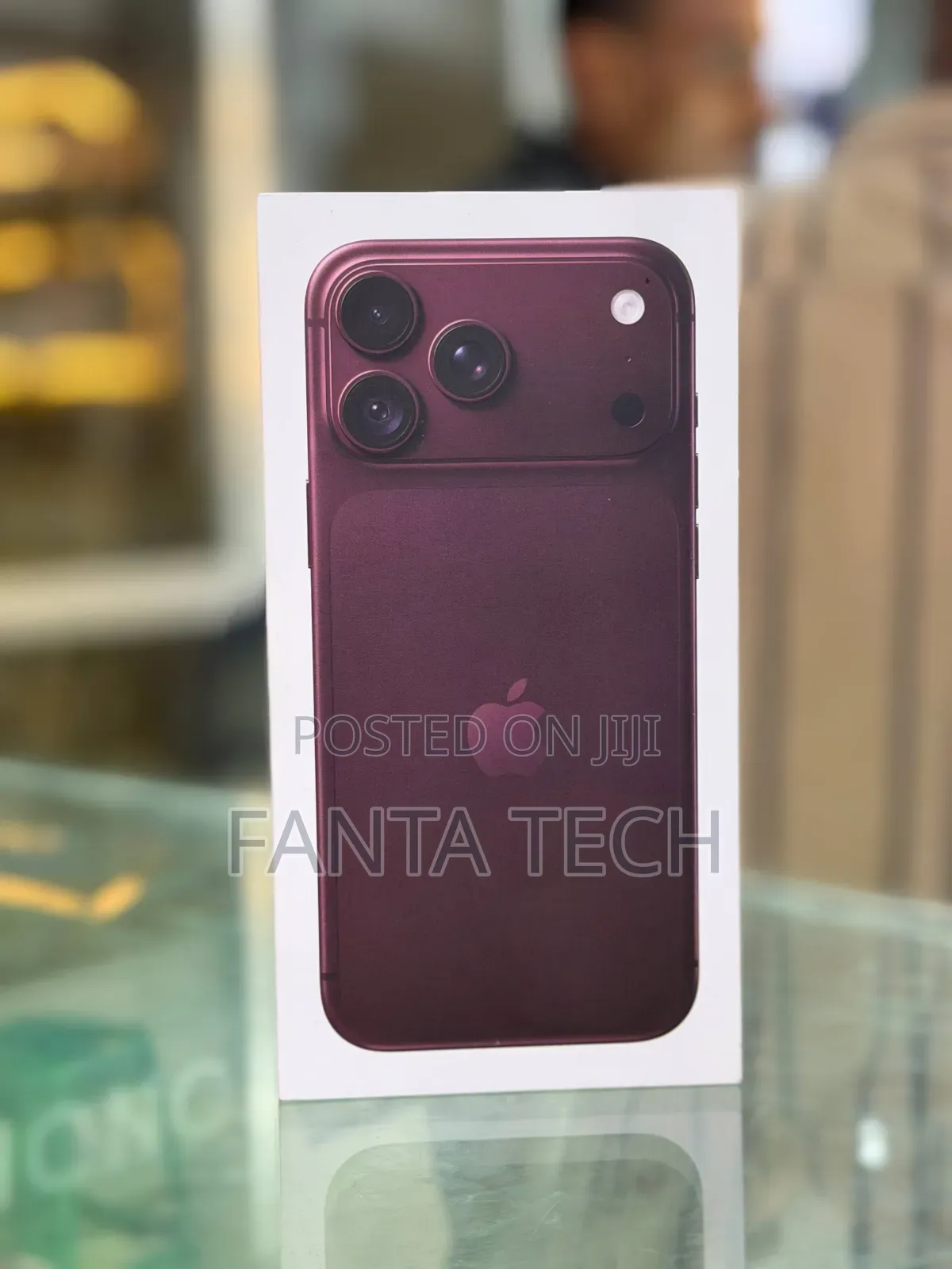 New Apple iPhone 18 Pro Max 256 GB