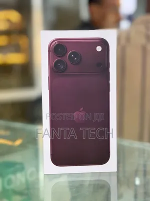 New Apple iPhone 18 Pro Max 256 GB