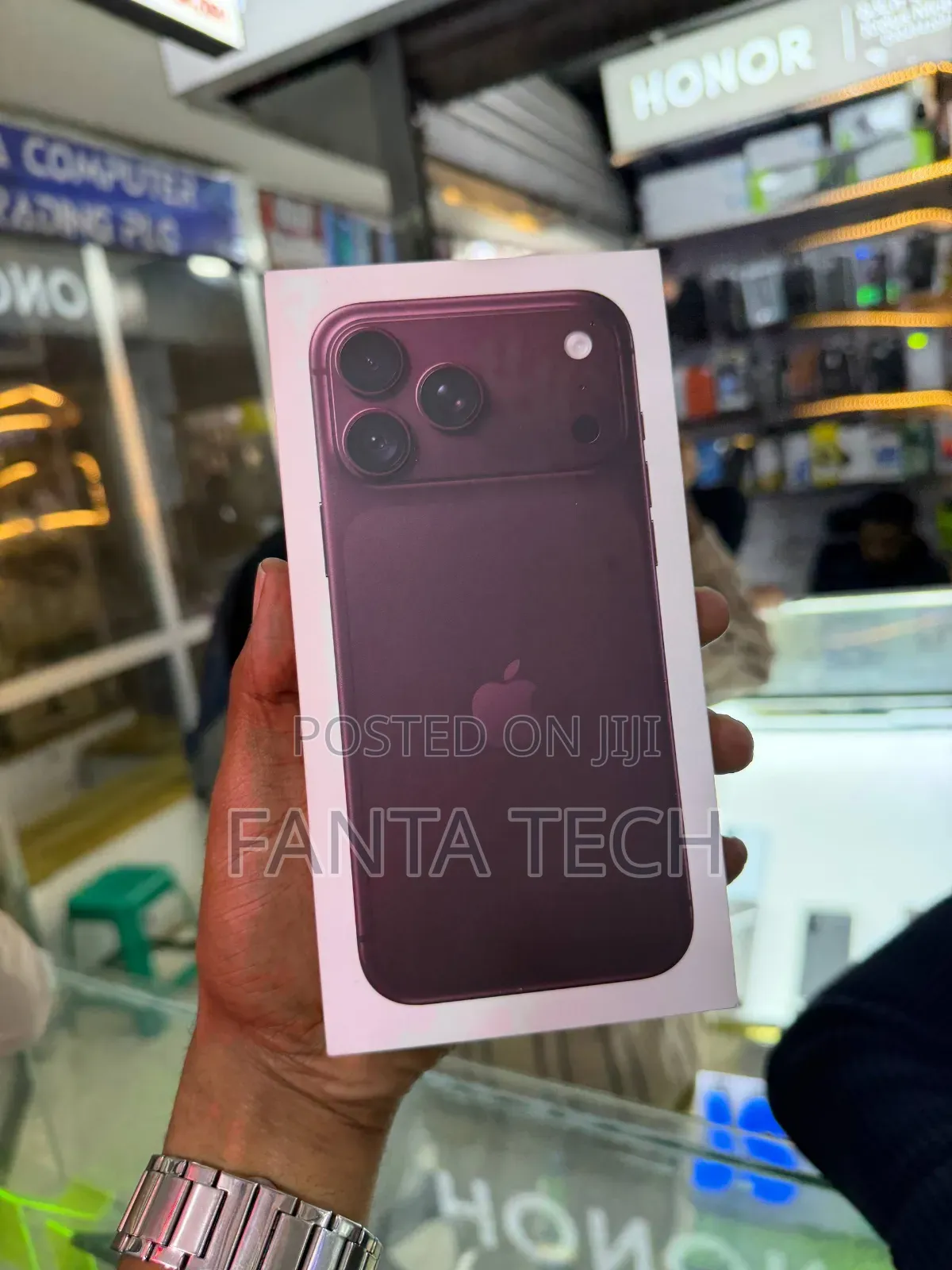 New Apple iPhone 18 Pro Max 256 GB