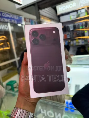 New Apple iPhone 18 Pro Max 256 GB