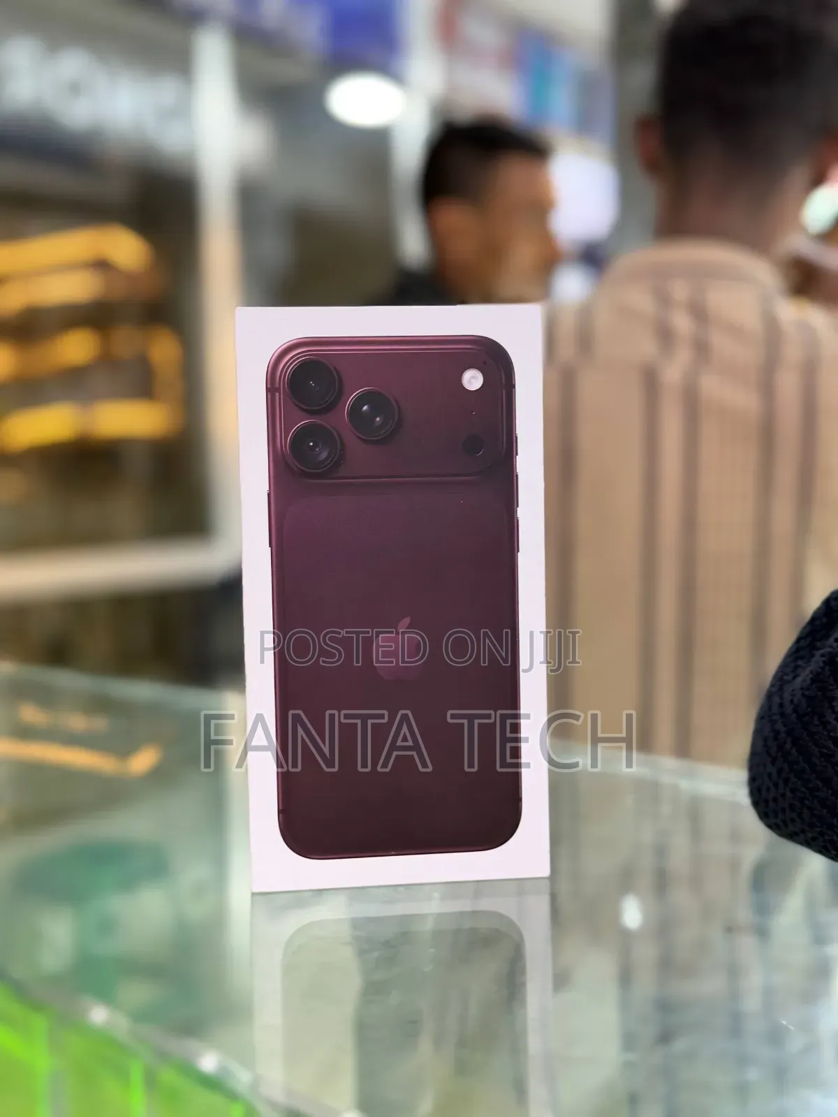New Apple iPhone 18 Pro Max 256 GB