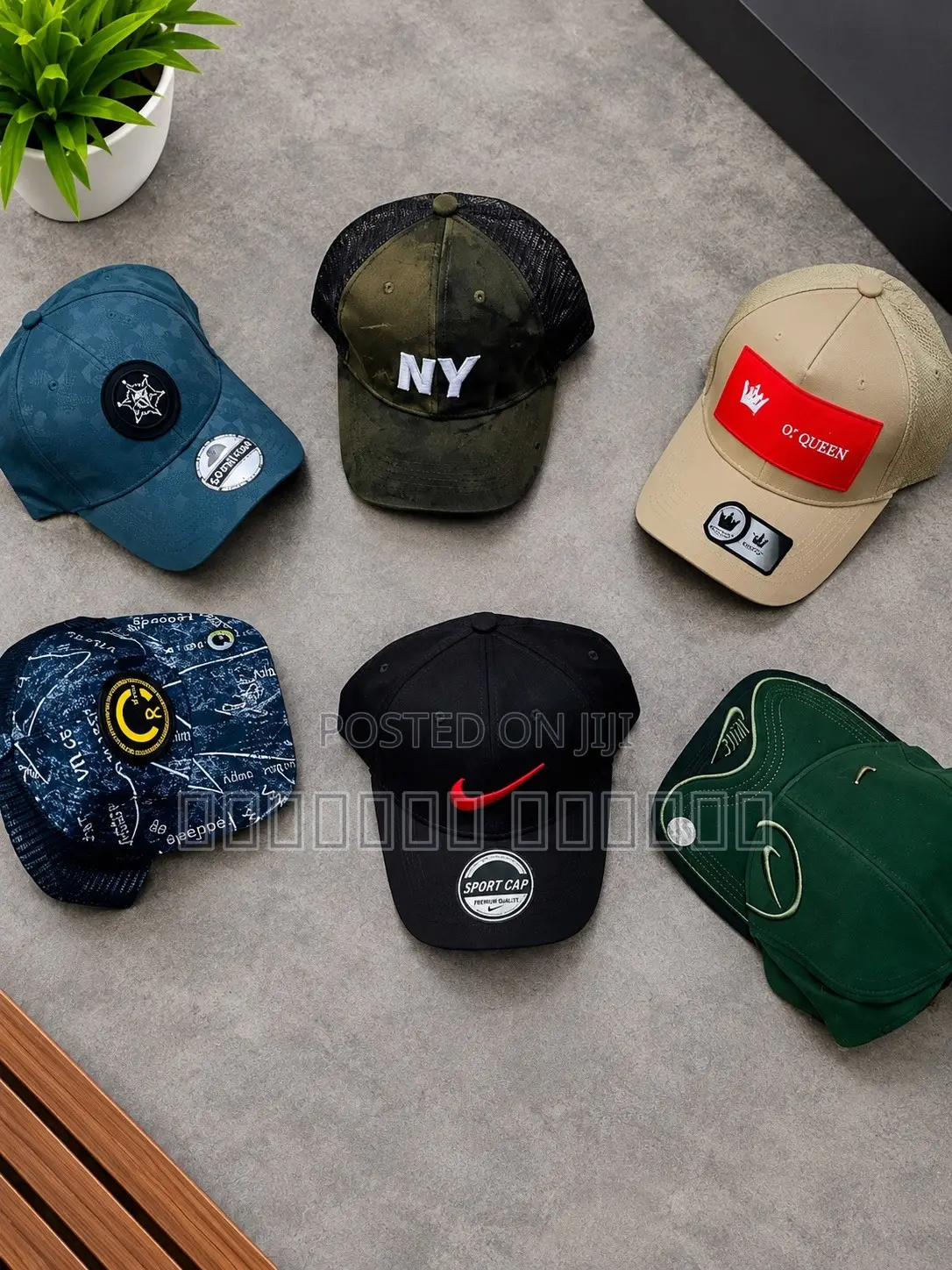 Trendy Caps for Men | Sporty Streetwear Hats | Multiple Colors