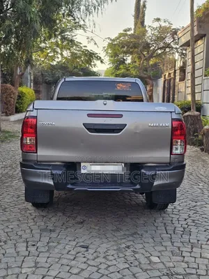 Toyota Hilux 2020
