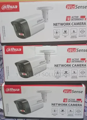 Dahua CCTV Ip Camera 2mp