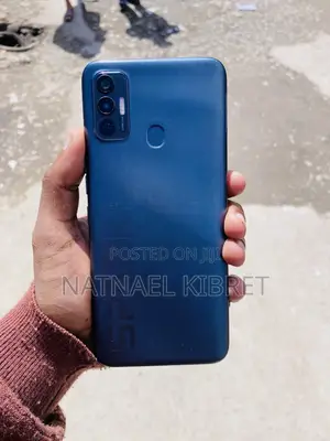 Tecno Spark 7 64 GB Blue