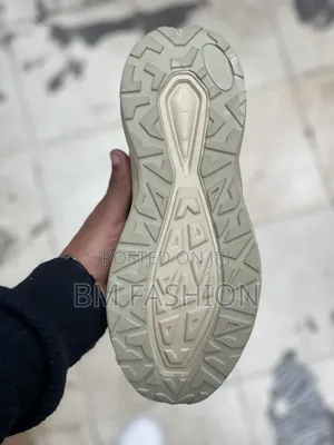 Outdoor Hybrid Sneaker "Sandal" That Resembles the Hoka Hopara