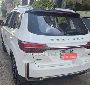Bestune T33 1.2 FWD 2022 White