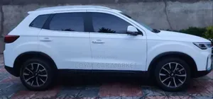 Bestune T33 1.2 FWD 2022 White