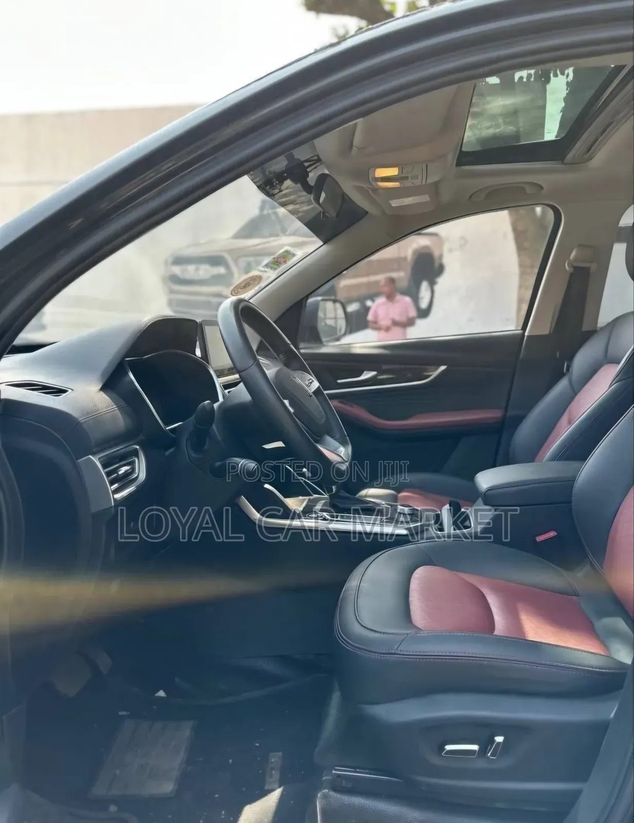 Bestune T33 1.2 FWD 2022 White