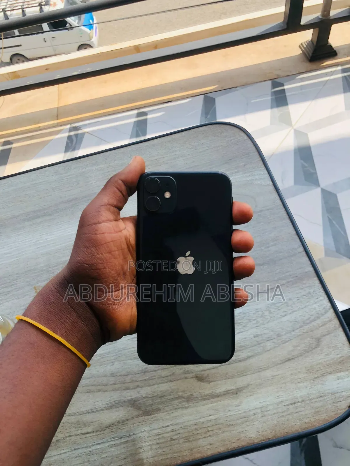 Apple iPhone 11 64 GB Black