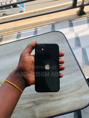 Apple iPhone 11 64 GB Black