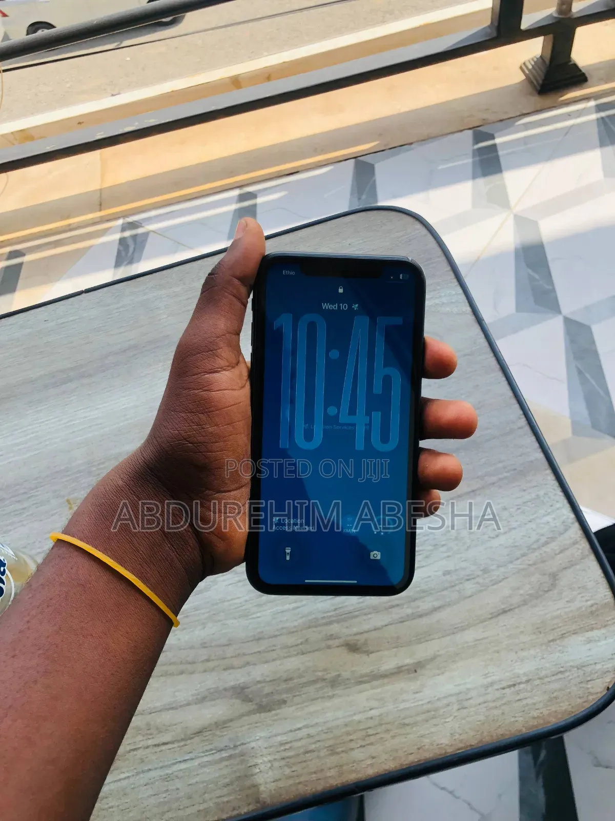 Apple iPhone 11 64 GB Black