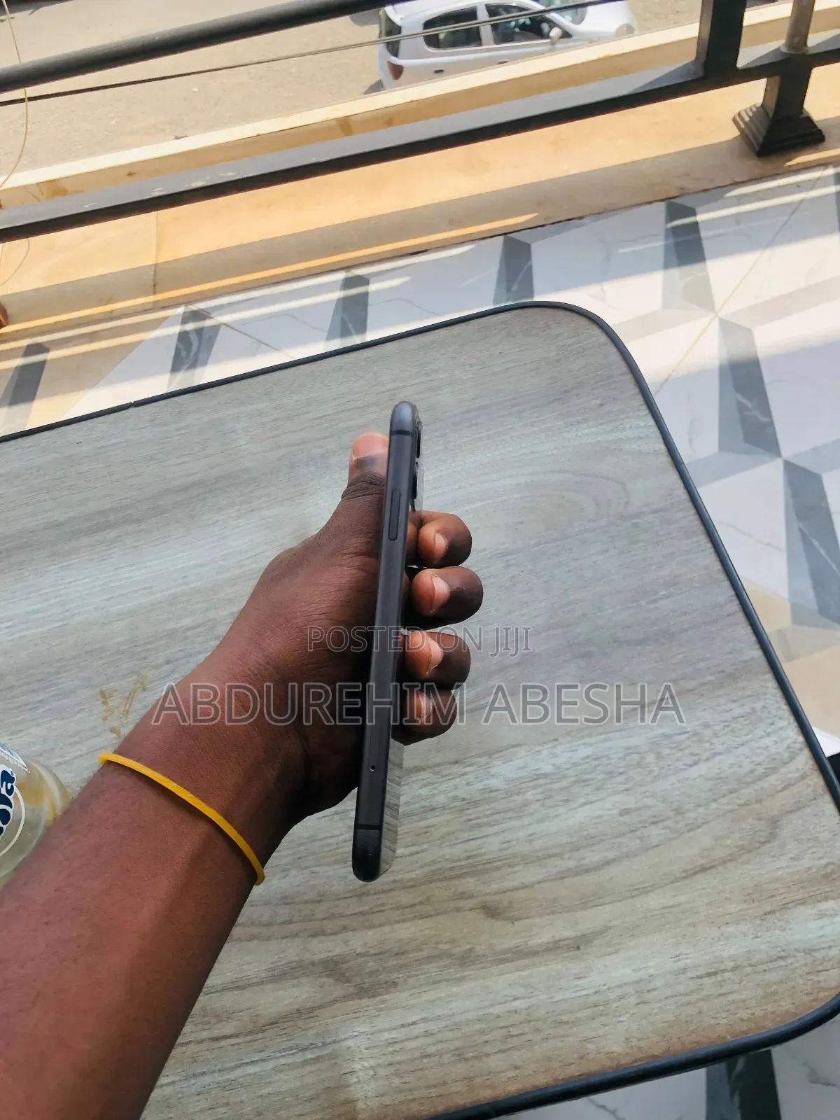Apple iPhone 11 64 GB Black