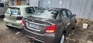 Suzuki Dzire 2022 Gray