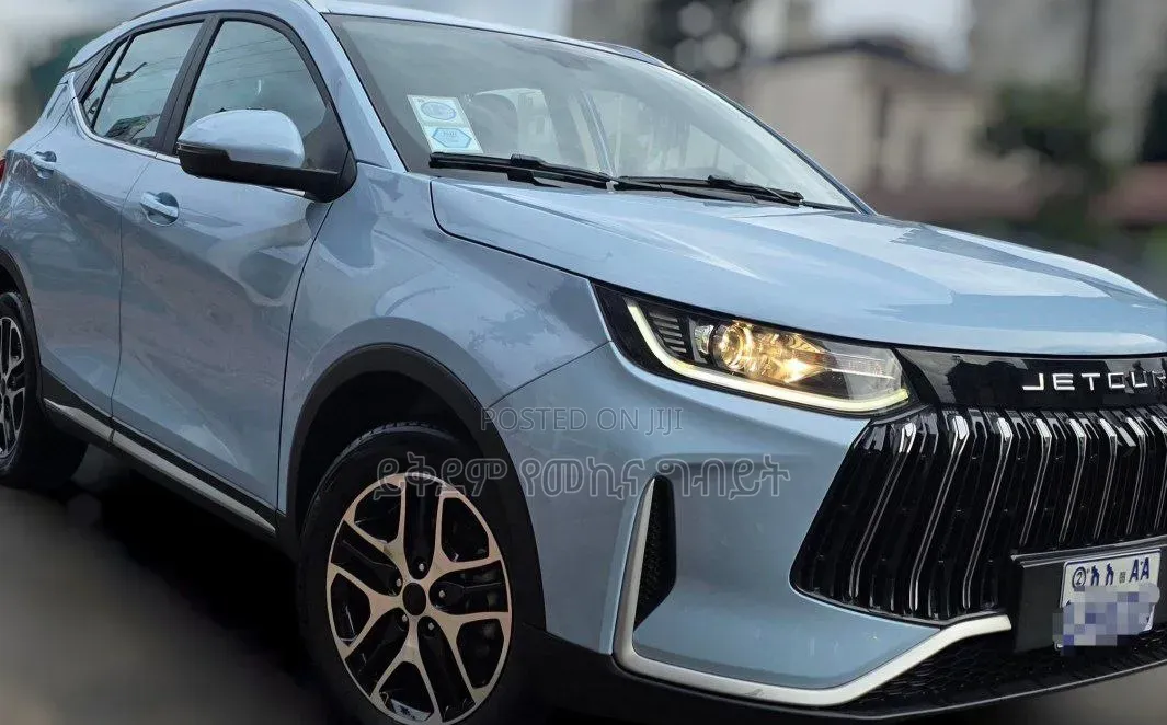 New Jetour X50 Comfort 2024 Blue