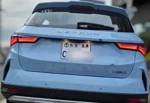 New Jetour X50 Comfort 2024 Blue