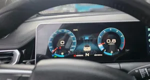 New Jetour X50 Comfort 2024 Blue
