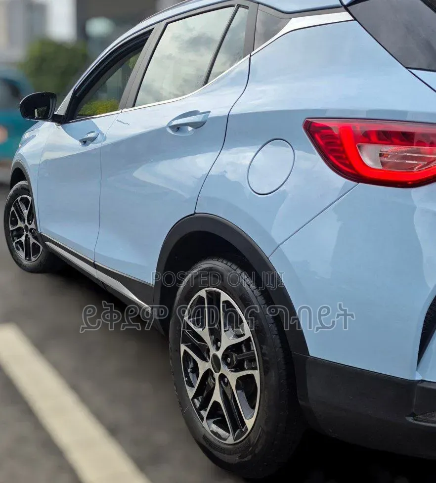 New Jetour X50 Comfort 2024 Blue
