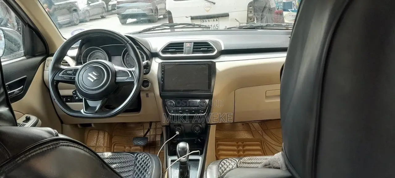 Suzuki Dzire 2022 Gray