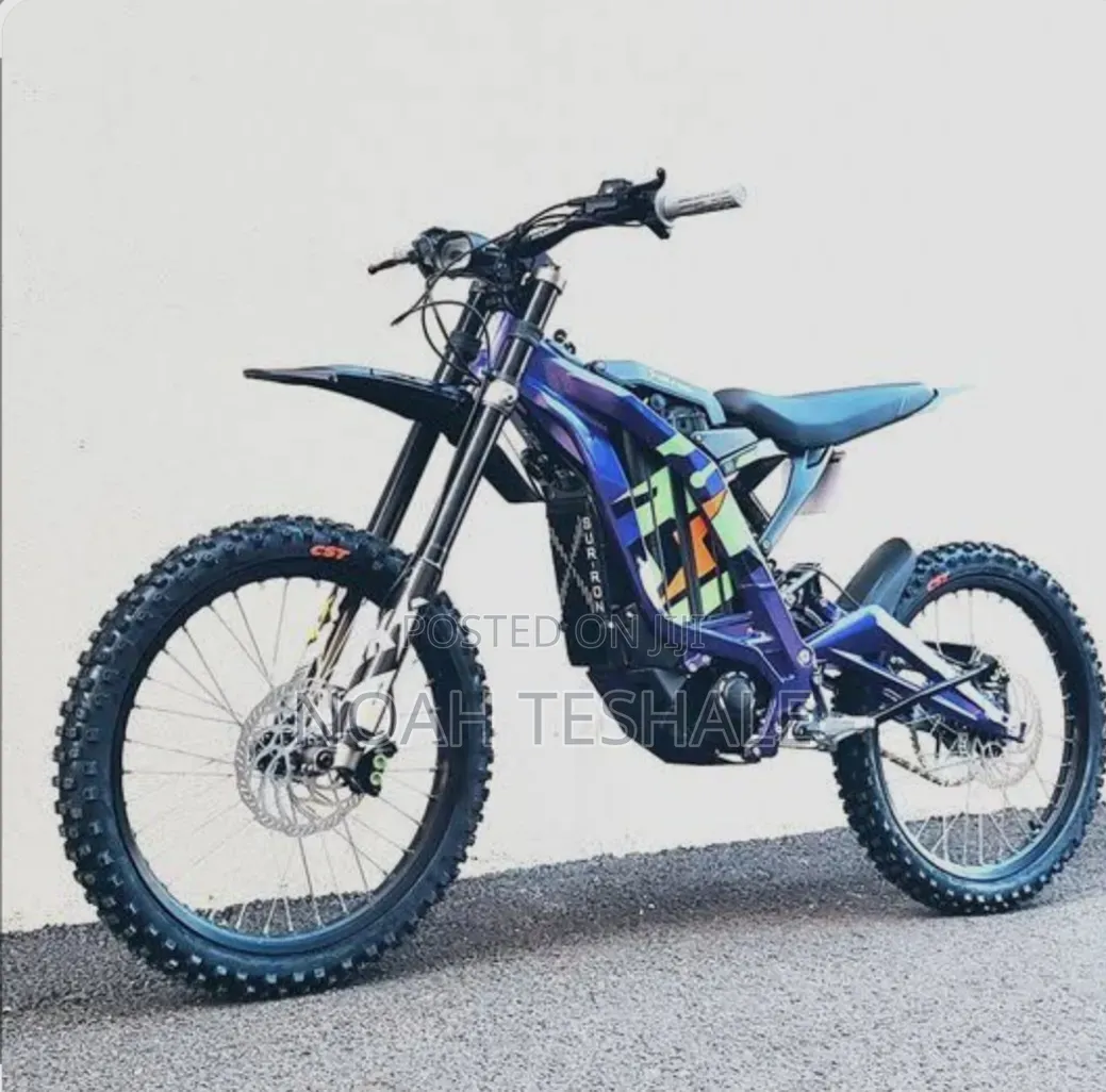 Electric Bike