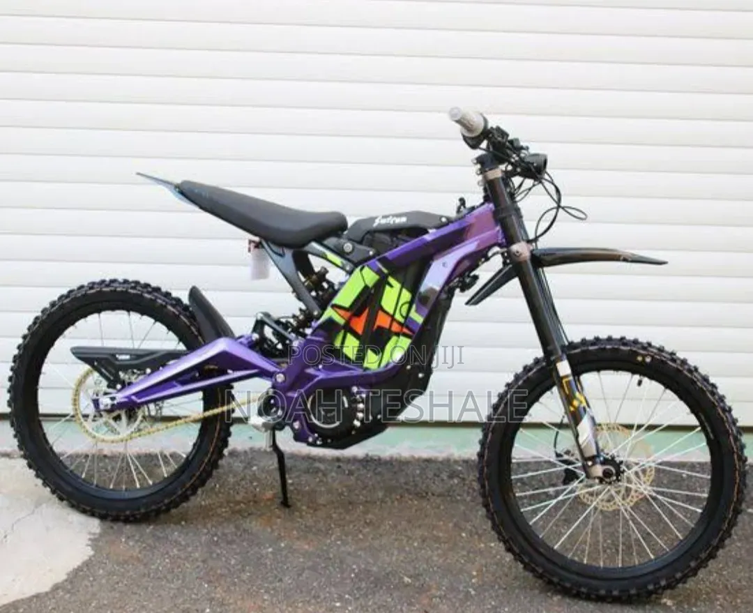 Electric Bike