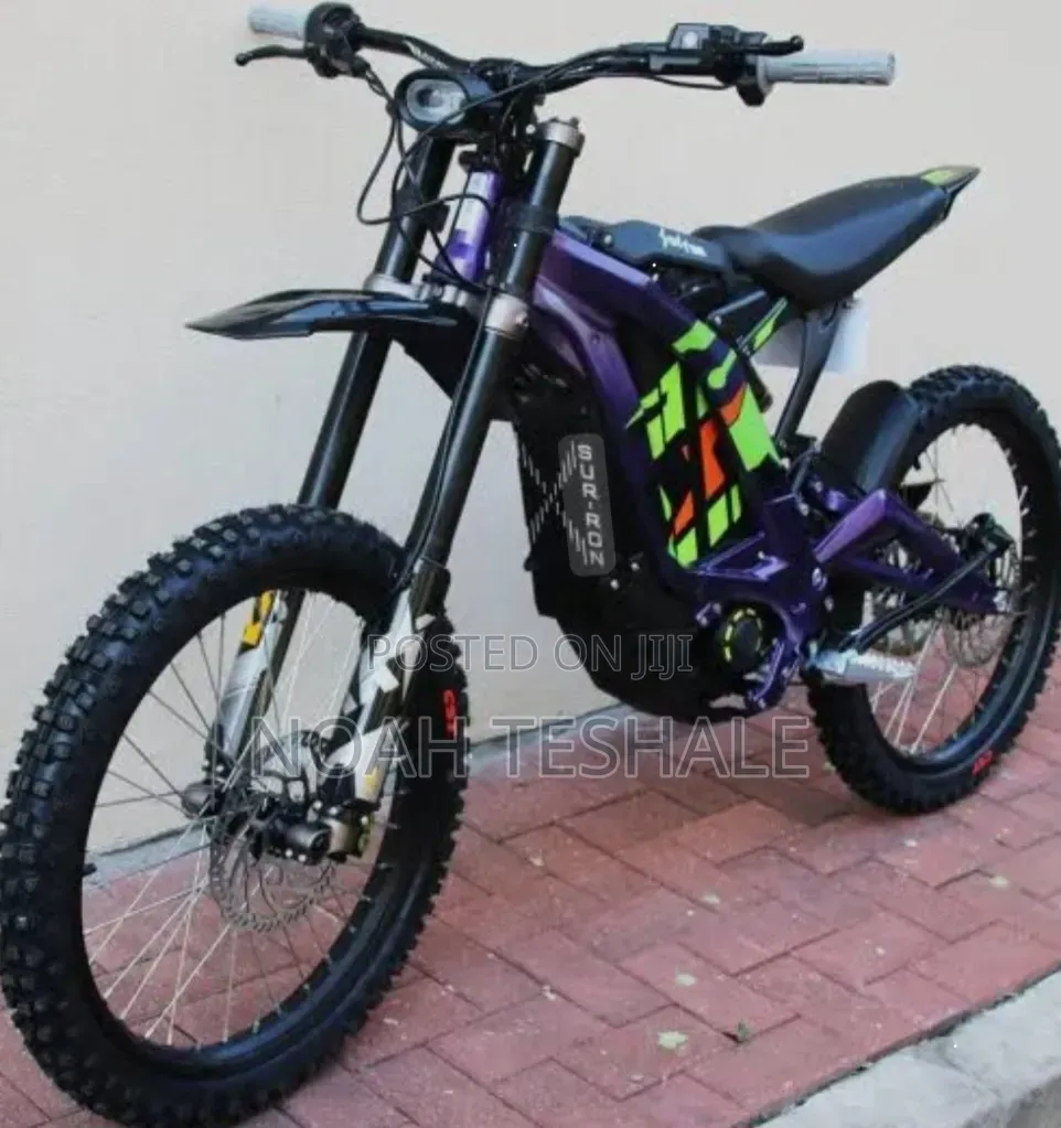 Electric Bike