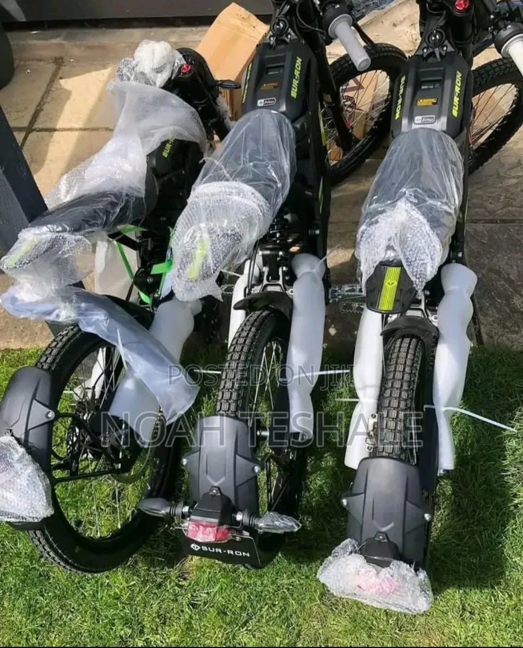 Electric Bike
