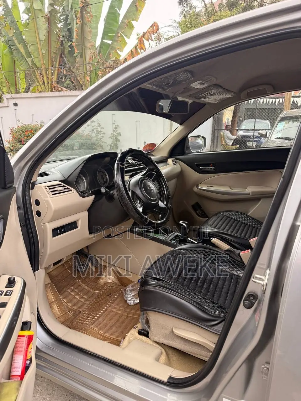 Suzuki Dzire 2022 Gray