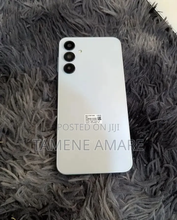 New Samsung Galaxy A16 128 GB Silver