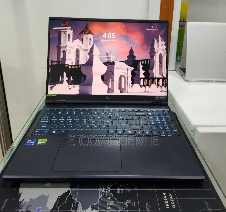 New Laptop Acer 16GB Intel Core i7 SSD 1T