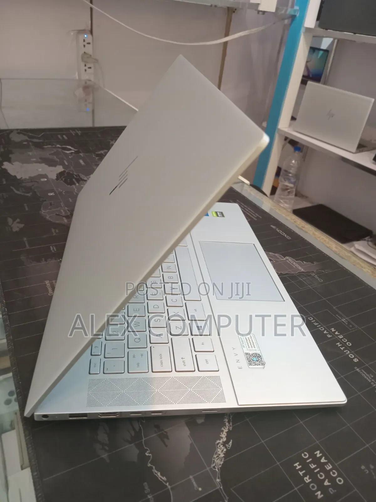 New Laptop HP Envy 15 16GB Intel Core i7 SSD 512GB