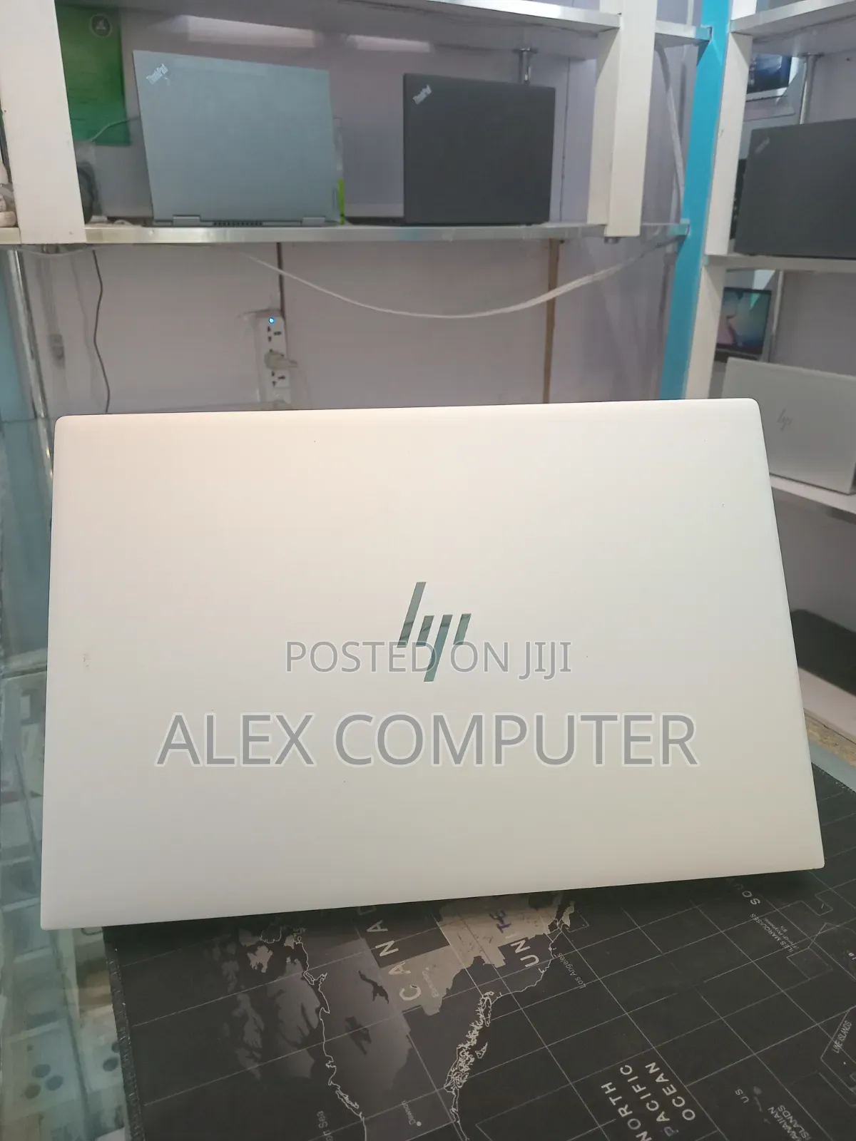 New Laptop HP Envy 15 16GB Intel Core i7 SSD 512GB