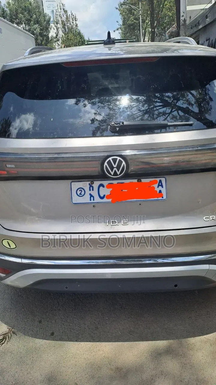 Volkswagen ID.6 2022