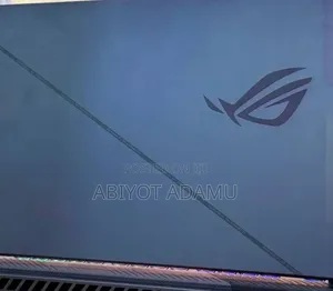 New Laptop Asus ROG Strix G15 16GB Intel Core i9 SSD 1T