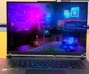 New Laptop Asus ROG Strix G15 16GB Intel Core i9 SSD 1T