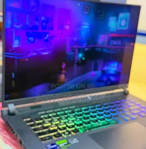 New Laptop Asus ROG Strix G15 16GB Intel Core i9 SSD 1T