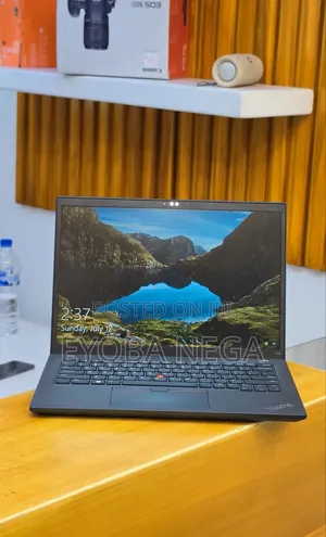 New Laptop Lenovo ThinkPad T14 G4 16GB Intel Core i5 SSD 512GB