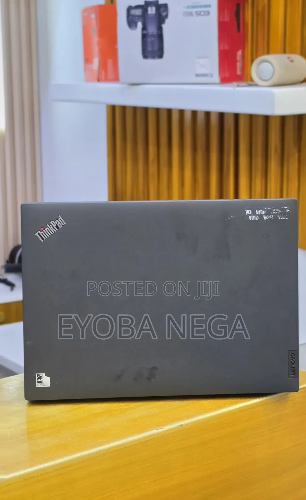 New Laptop Lenovo ThinkPad T14 G4 16GB Intel Core i5 SSD 512GB