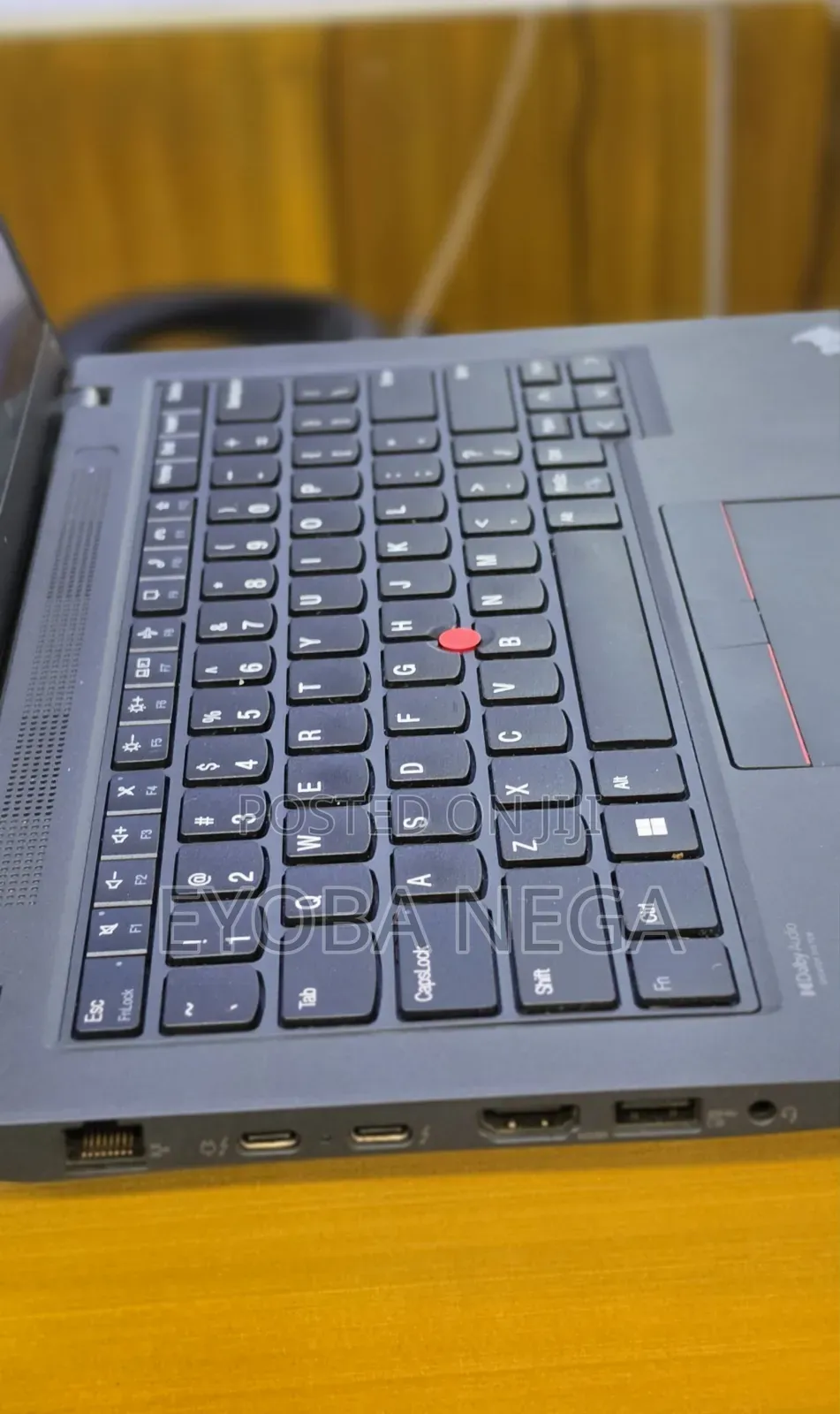 New Laptop Lenovo ThinkPad T14 G4 16GB Intel Core i5 SSD 512GB