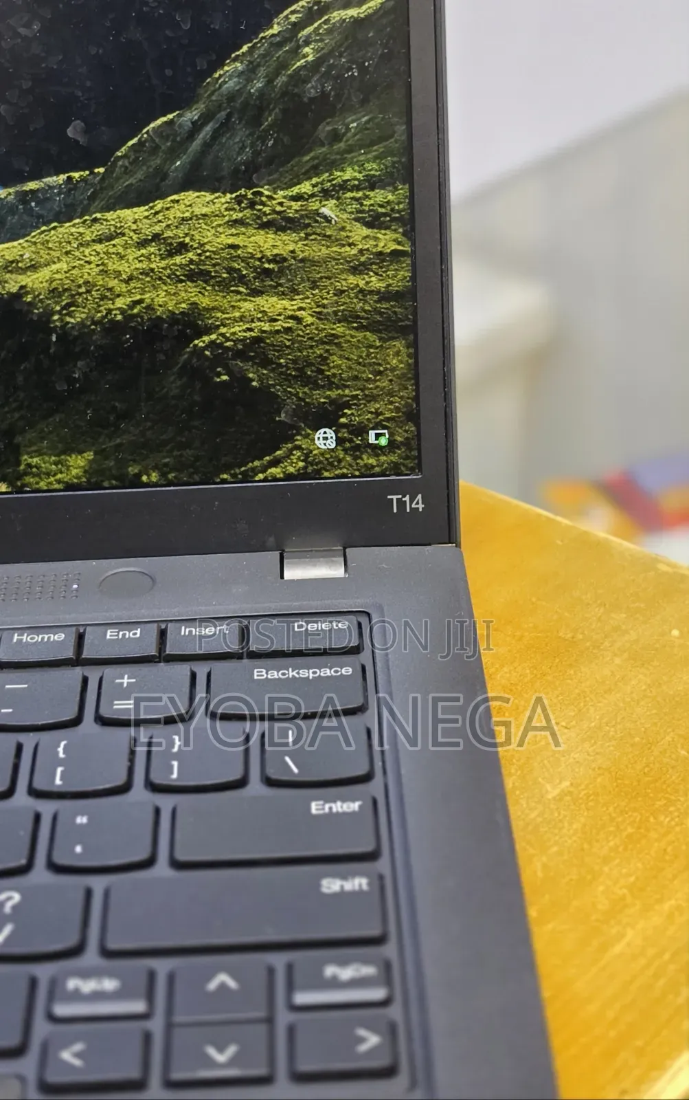 New Laptop Lenovo ThinkPad T14 G4 16GB Intel Core i5 SSD 512GB