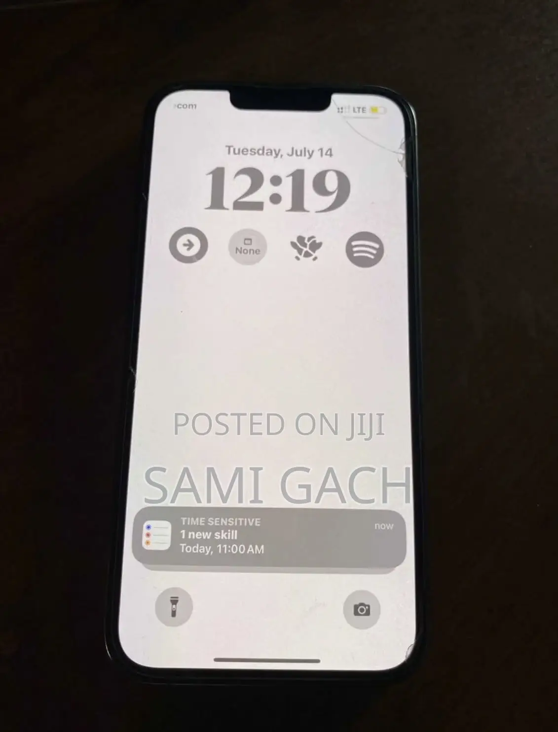 Apple iPhone 13 Pro 128 GB Black