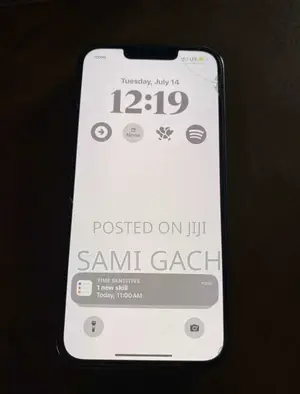 Apple iPhone 13 Pro 128 GB Black