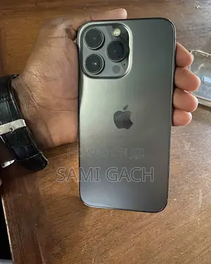 Apple iPhone 13 Pro 128 GB Black