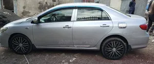 Toyota Corolla 2013 Silver