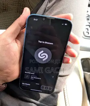 Apple iPhone 13 Pro 128 GB Black