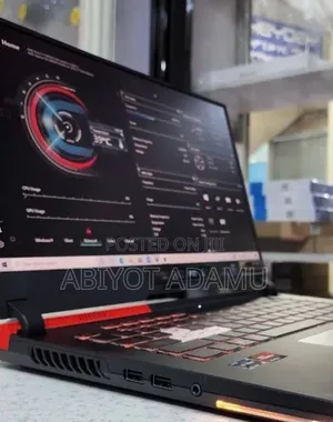 New Laptop Asus ROG Strix G15 16GB AMD Ryzen 9 SSD 512GB