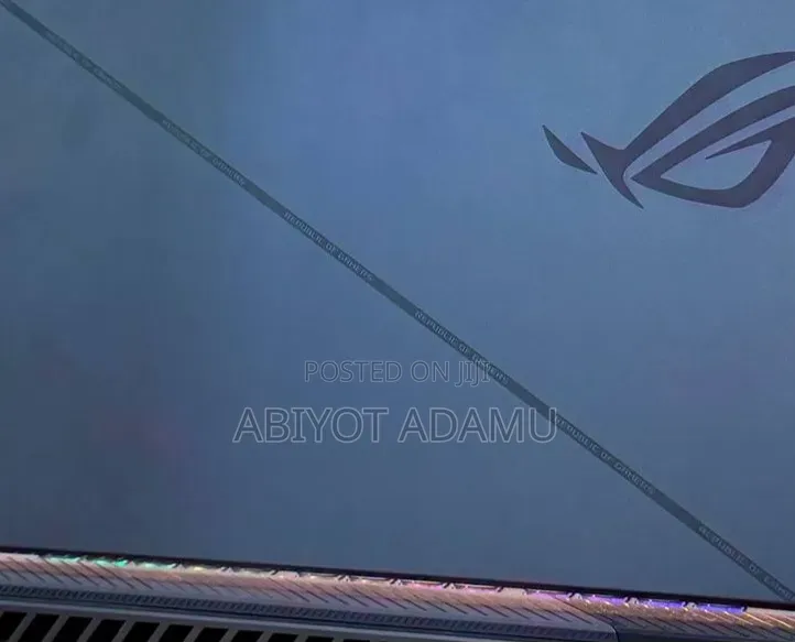 New Laptop Asus ROG Strix G15 16GB AMD Ryzen 9 SSD 512GB