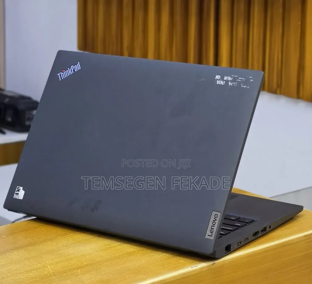 New Laptop Lenovo ThinkPad T14 G4 16GB Intel Core i5 SSD 512GB